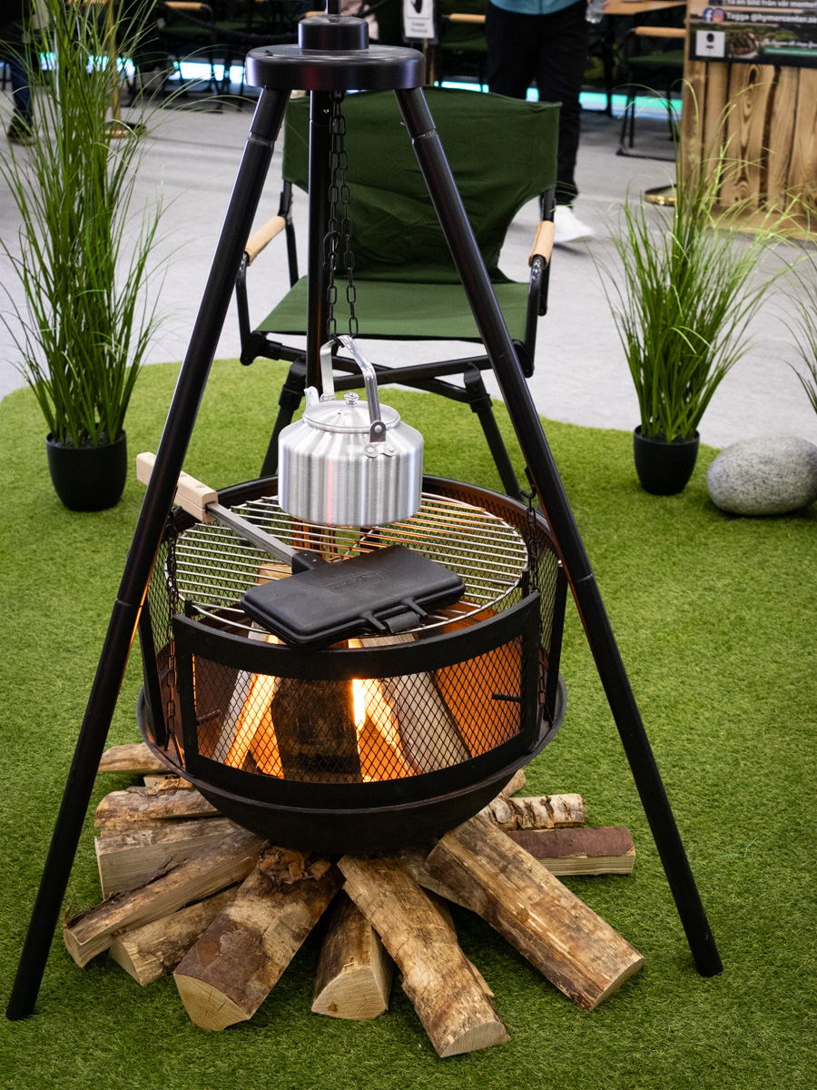 Husbilsmässan i Älvsjö