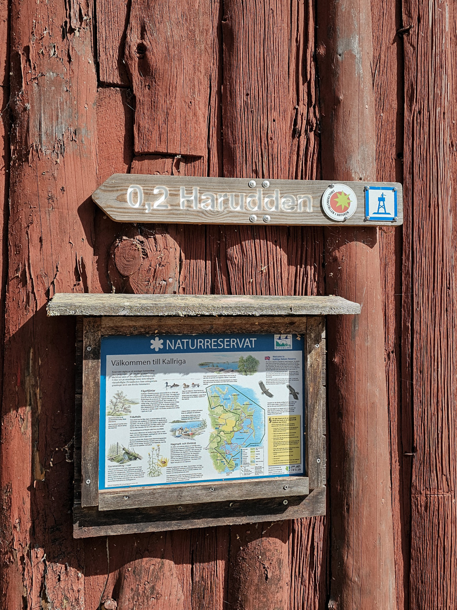 Kallriga naturreservat 