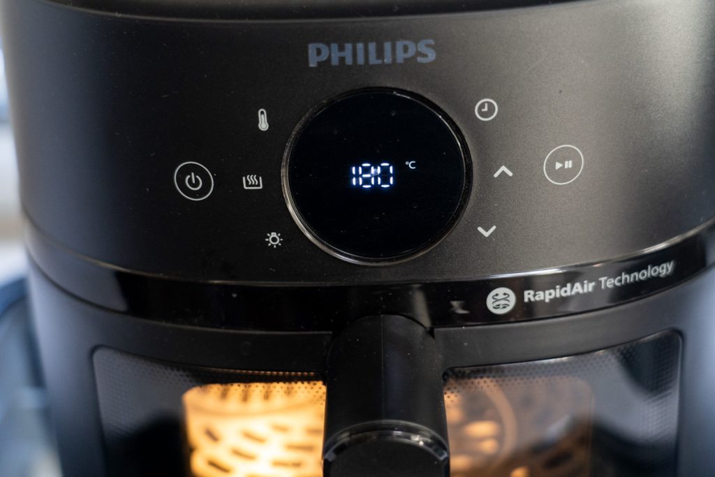 Airfryer i husbil