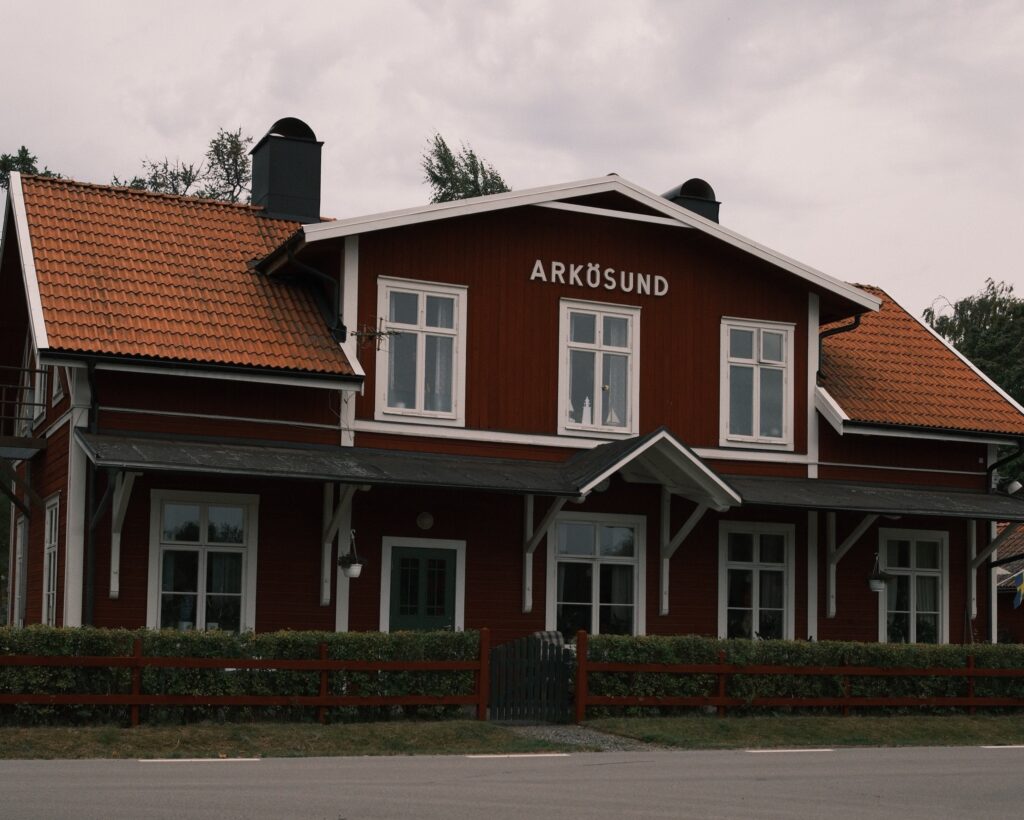 Arkösund